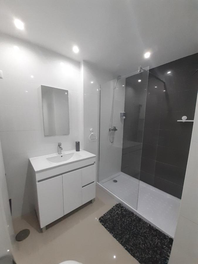 Apto T1 Sweet Home Praia Exterior foto