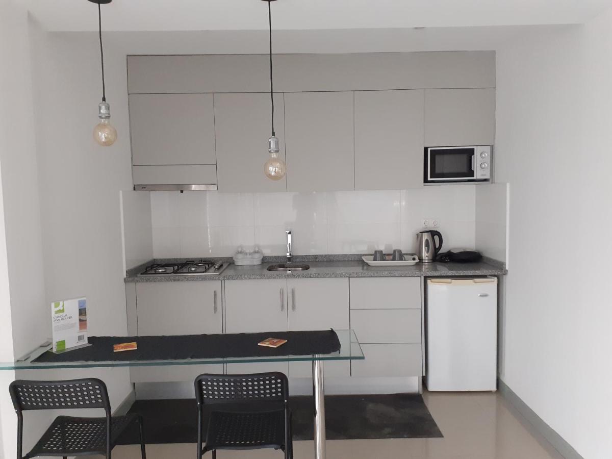 Apto T1 Sweet Home Praia Exterior foto